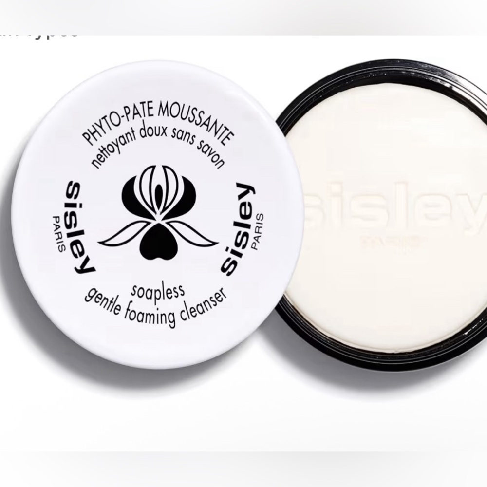 Sisley-Paris Phyto-Pâte Moussante Soapless Cleanser